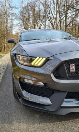 Ford Mustang cena 229000 przebieg: 78183, rok produkcji 2015 z Sztum małe 37